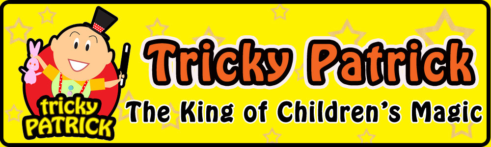 tricky patrick - the king of children magic